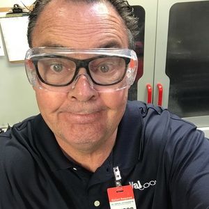 Meet your Posher, Scott